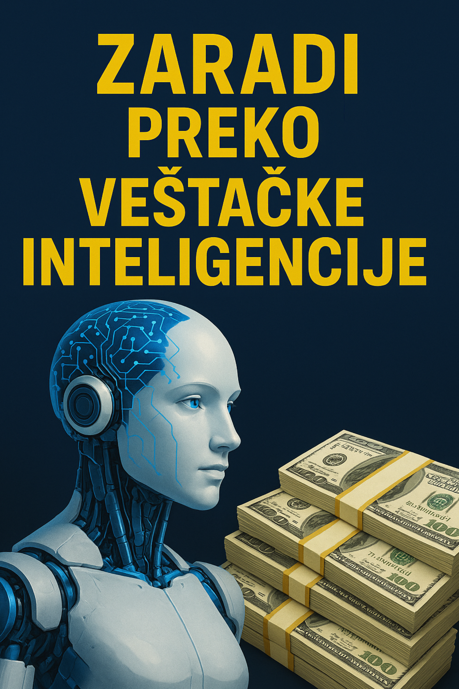Kako zaraditi uz pomoc vestacke inteligencije